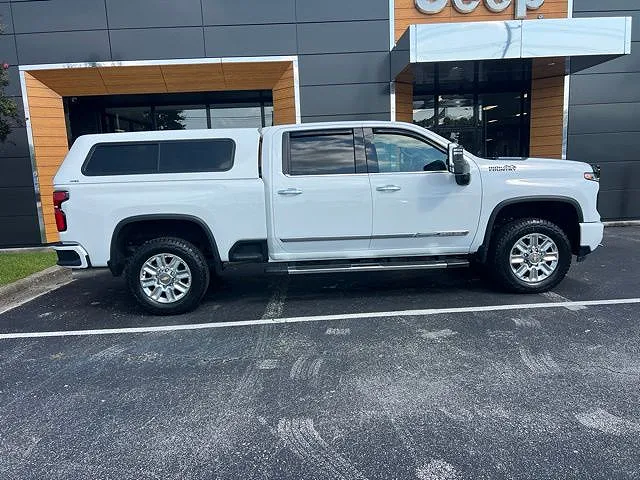 2025 Chevrolet Silverado 2500HD