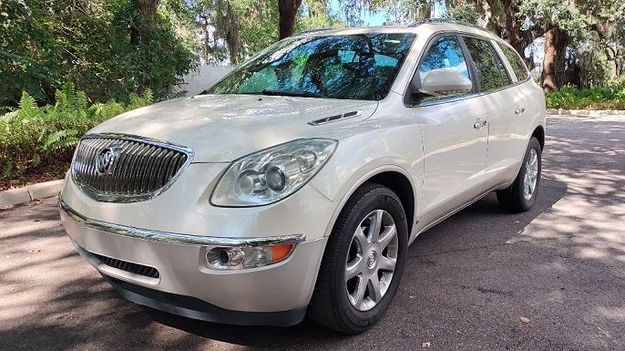 2008 Buick Enclave