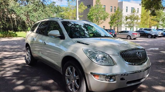 2008 Buick Enclave