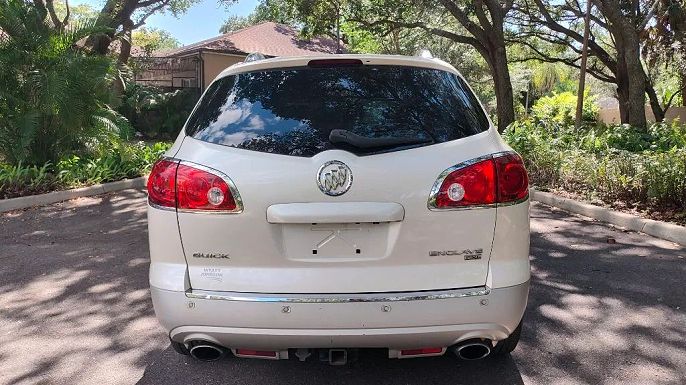 2008 Buick Enclave