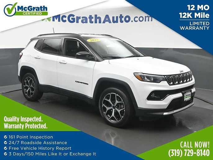 2025 Jeep Compass