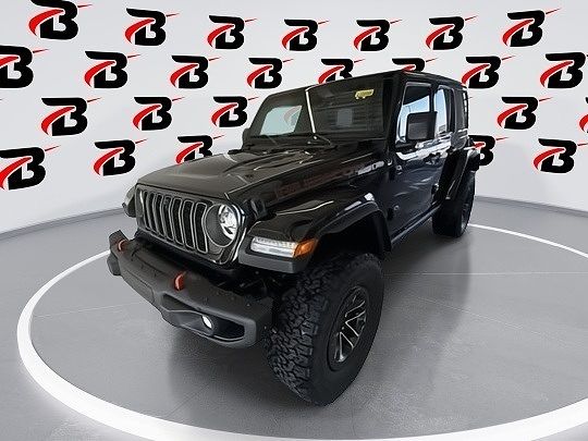 2025 Jeep Wrangler