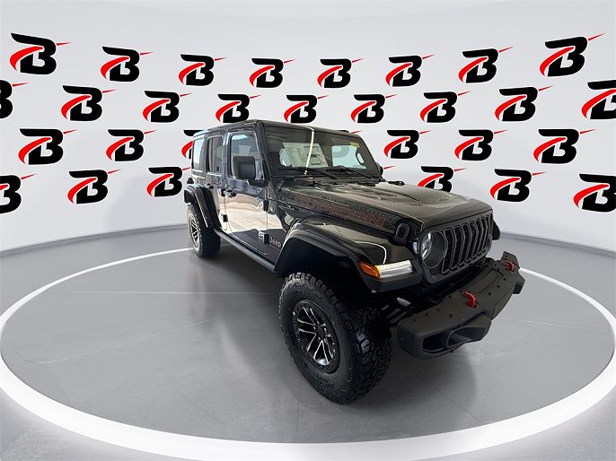 2025 Jeep Wrangler