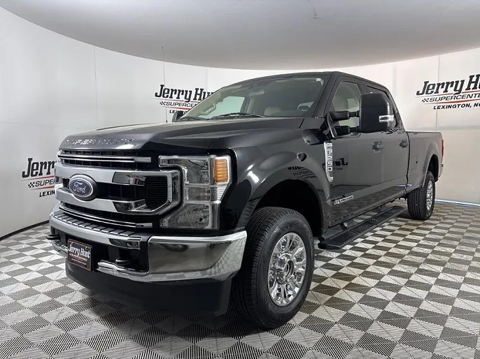 2021 Ford F-250