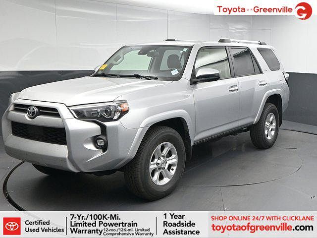 2023 Toyota 4Runner
