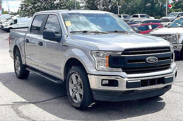 2020 Ford F-150