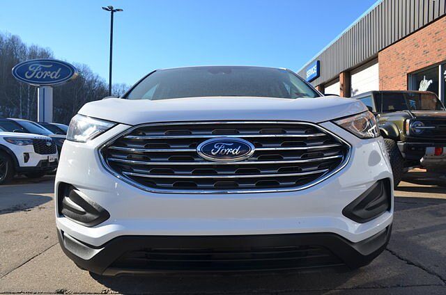 2021 Ford Edge
