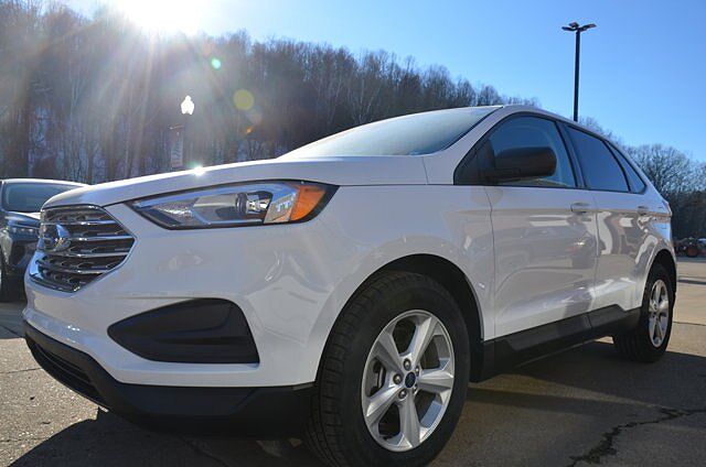 2021 Ford Edge