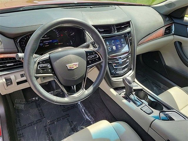 2016 Cadillac CTS Standard image 27