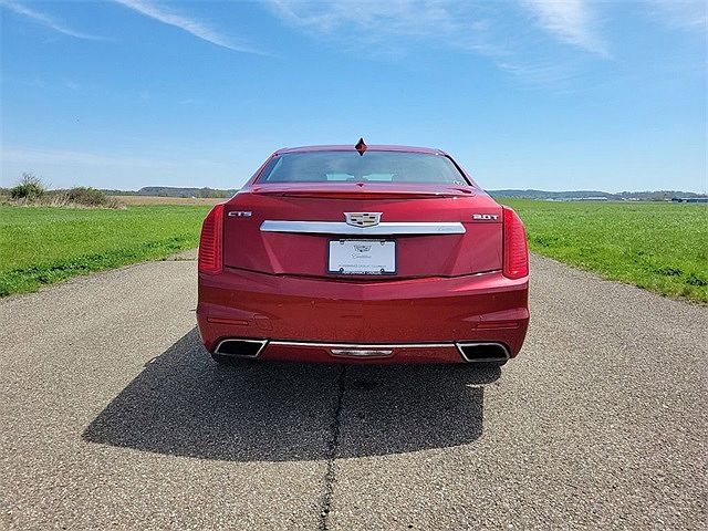 2016 Cadillac CTS Standard image 5