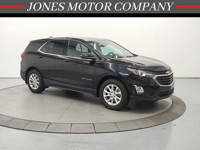 2019 Chevrolet Equinox