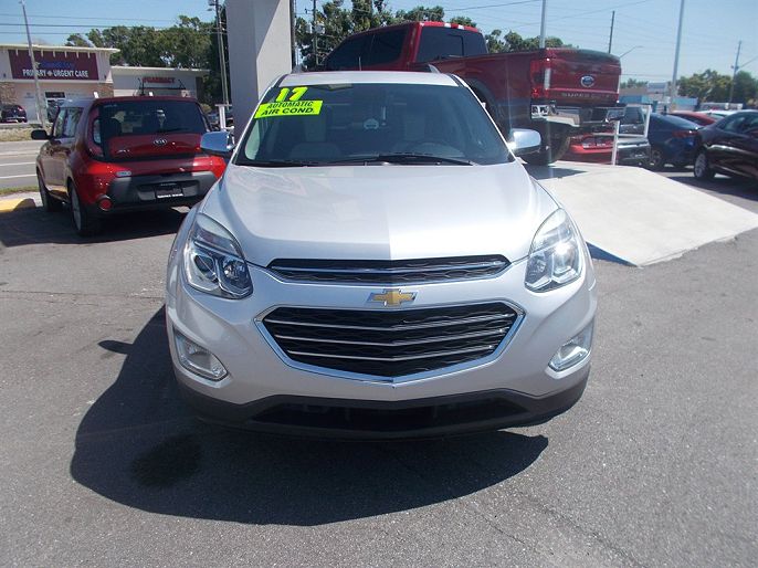 2017 Chevrolet Equinox