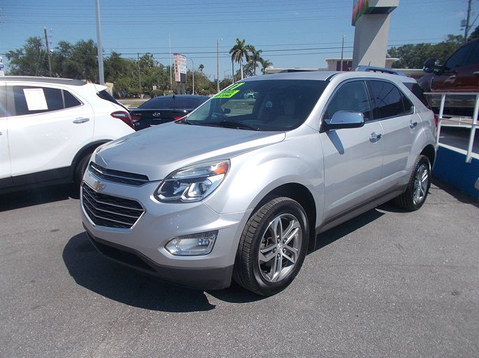 2017 Chevrolet Equinox