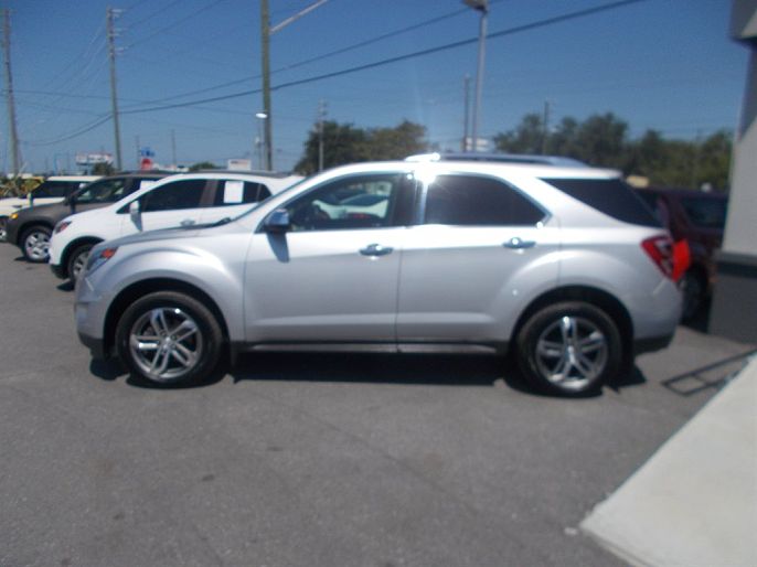 2017 Chevrolet Equinox