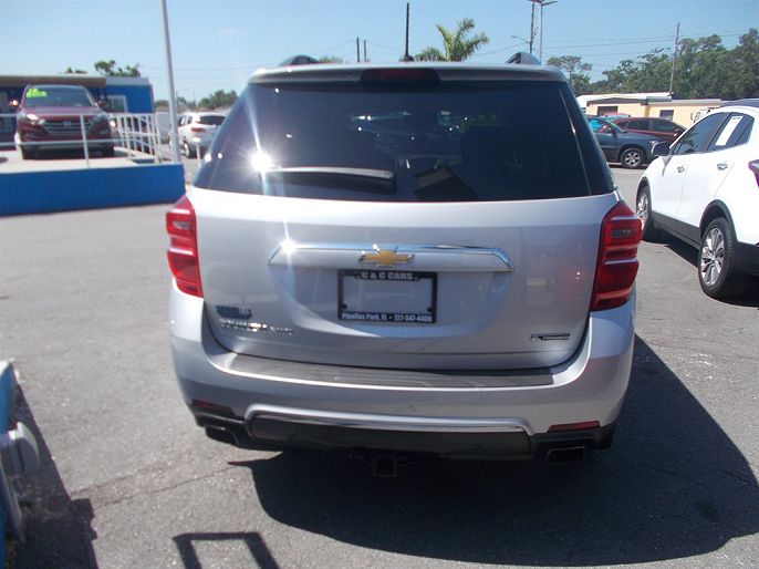 2017 Chevrolet Equinox