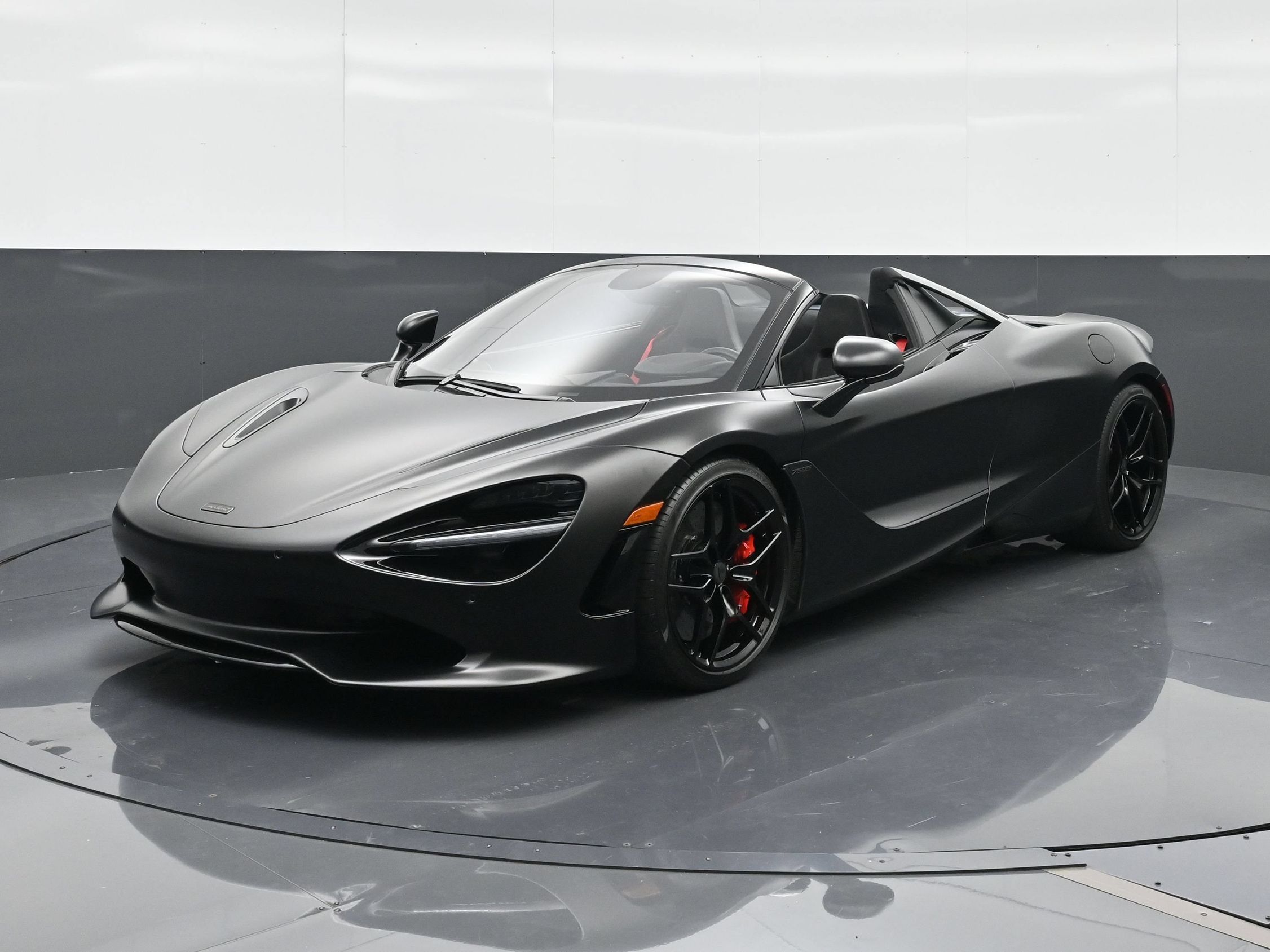 2026 Mclaren 750S