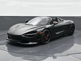 2026 Mclaren 750S