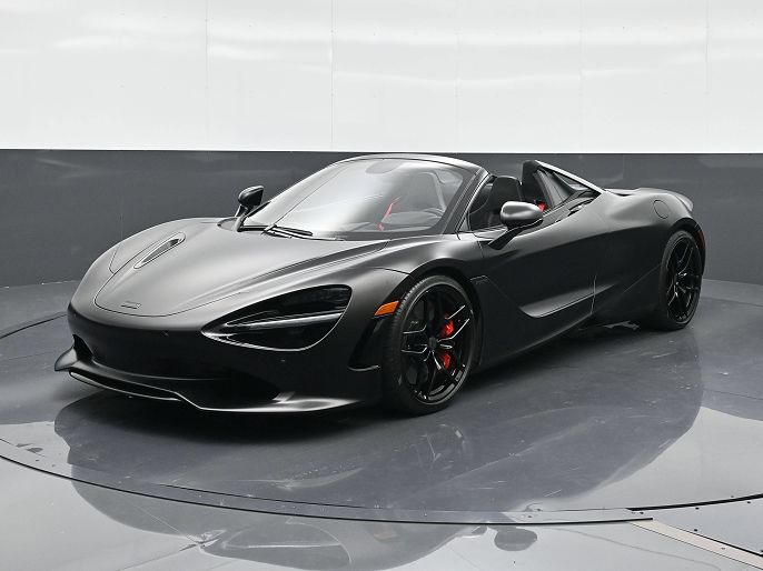 2026 Mclaren 750S