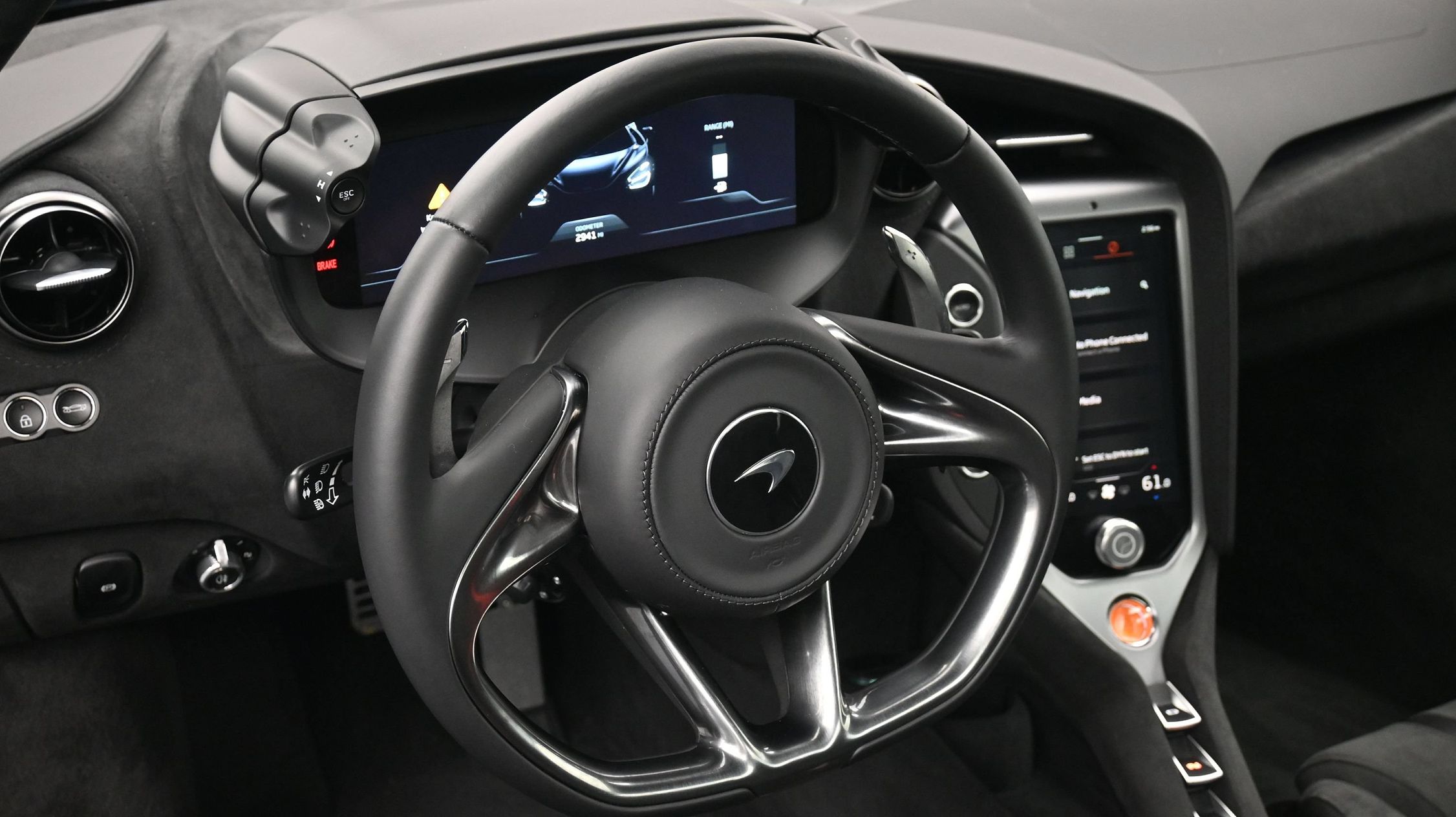2026 Mclaren 750S