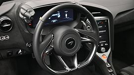 2026 Mclaren 750S