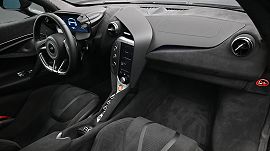 2026 Mclaren 750S
