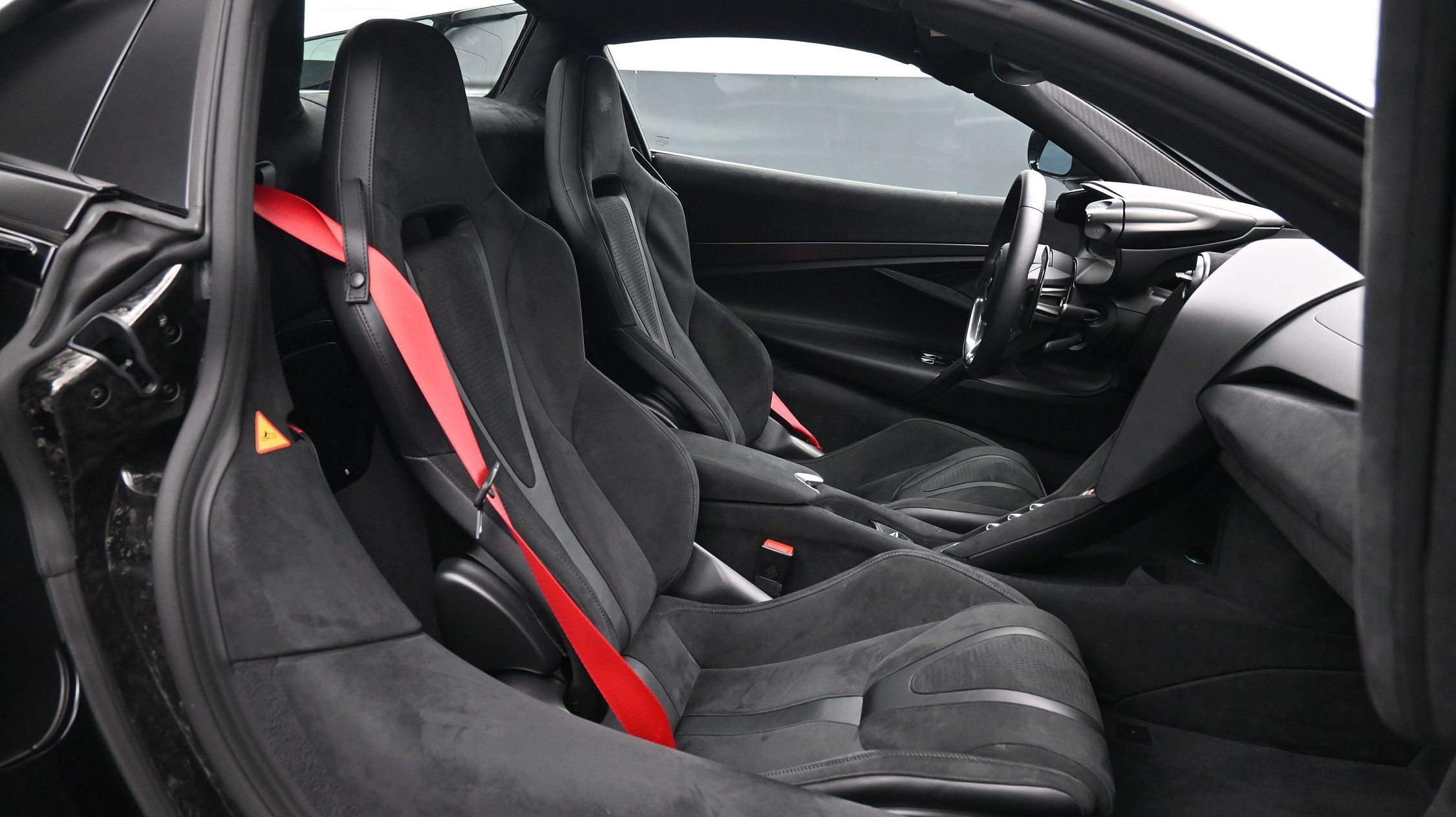 2026 Mclaren 750S