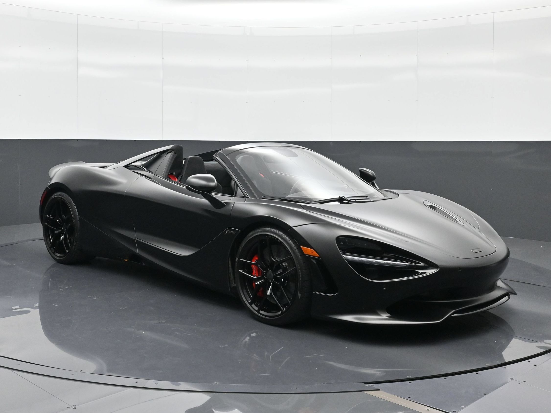 2026 Mclaren 750S