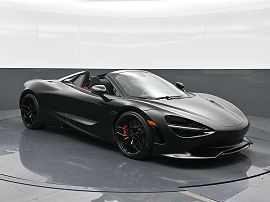 2026 Mclaren 750S
