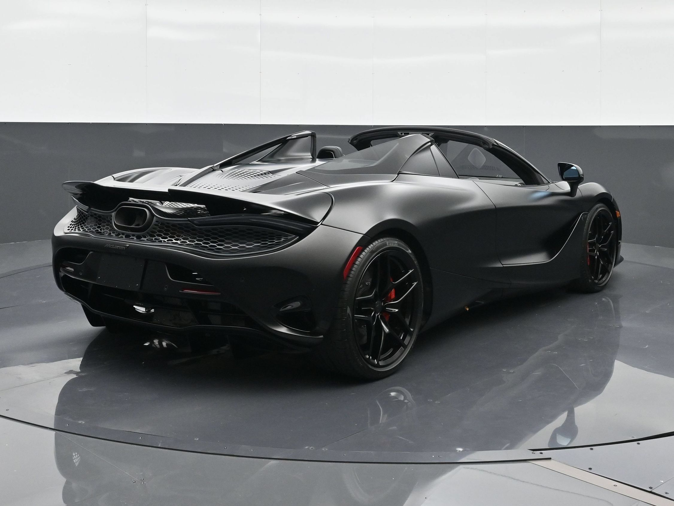 2026 Mclaren 750S