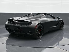 2026 Mclaren 750S