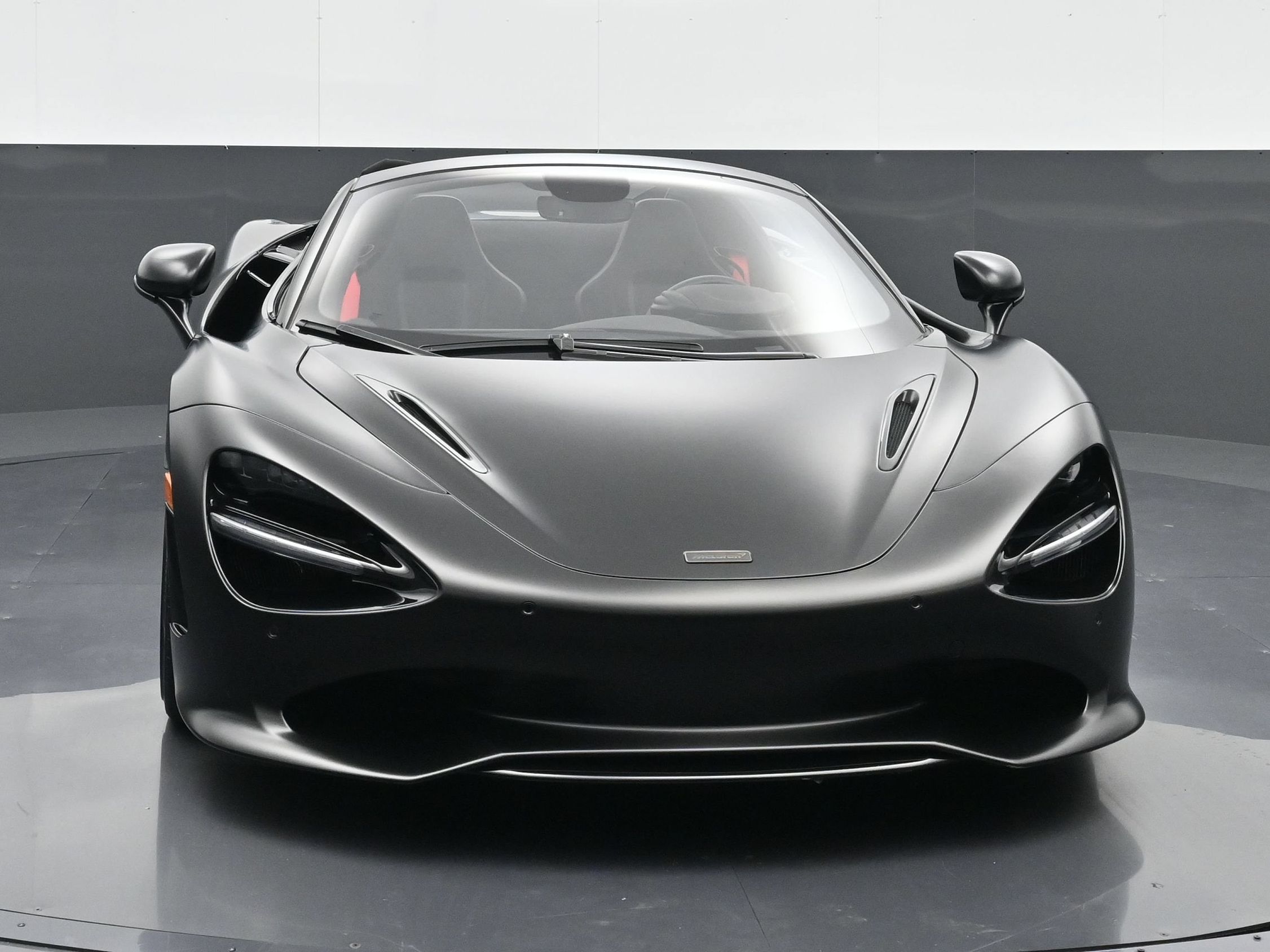2026 Mclaren 750S