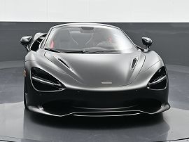 2026 Mclaren 750S
