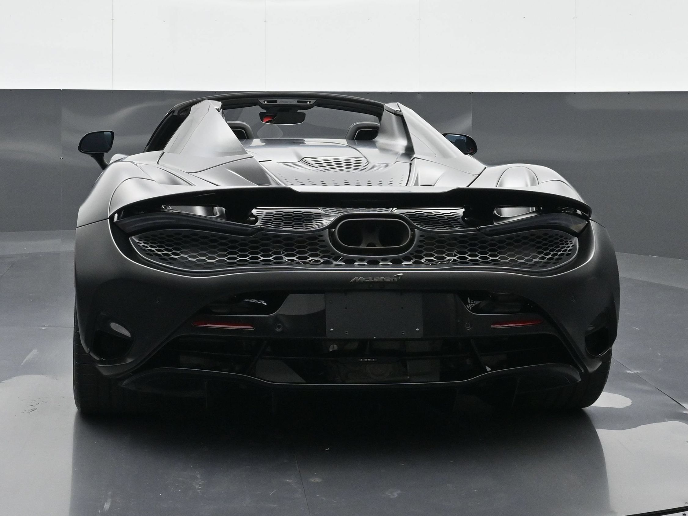 2026 Mclaren 750S