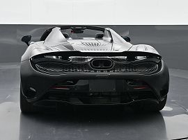 2026 Mclaren 750S