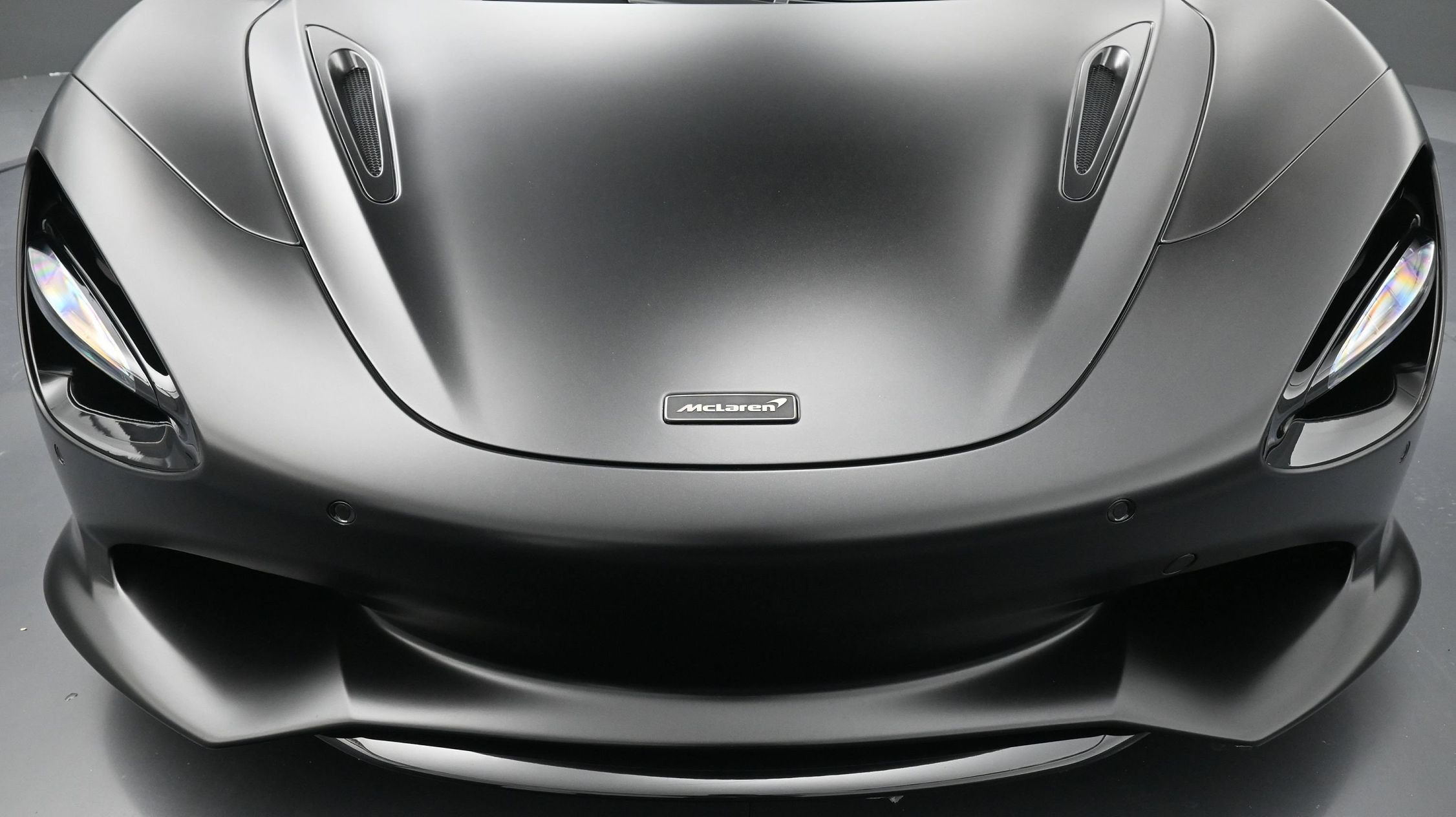 2026 Mclaren 750S