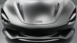 2026 Mclaren 750S