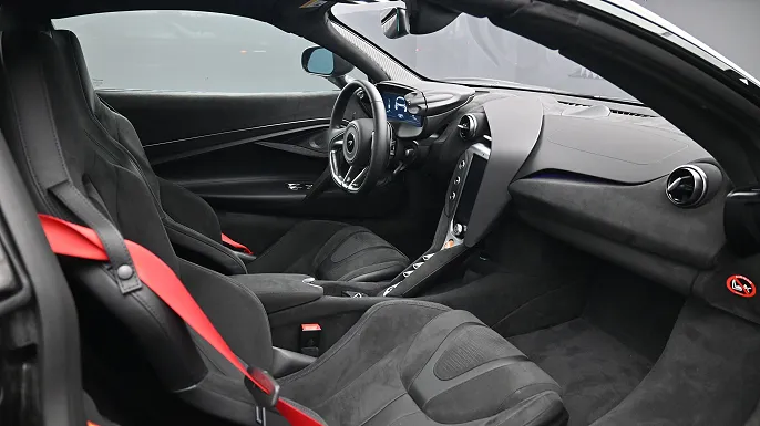 2026 Mclaren 750S