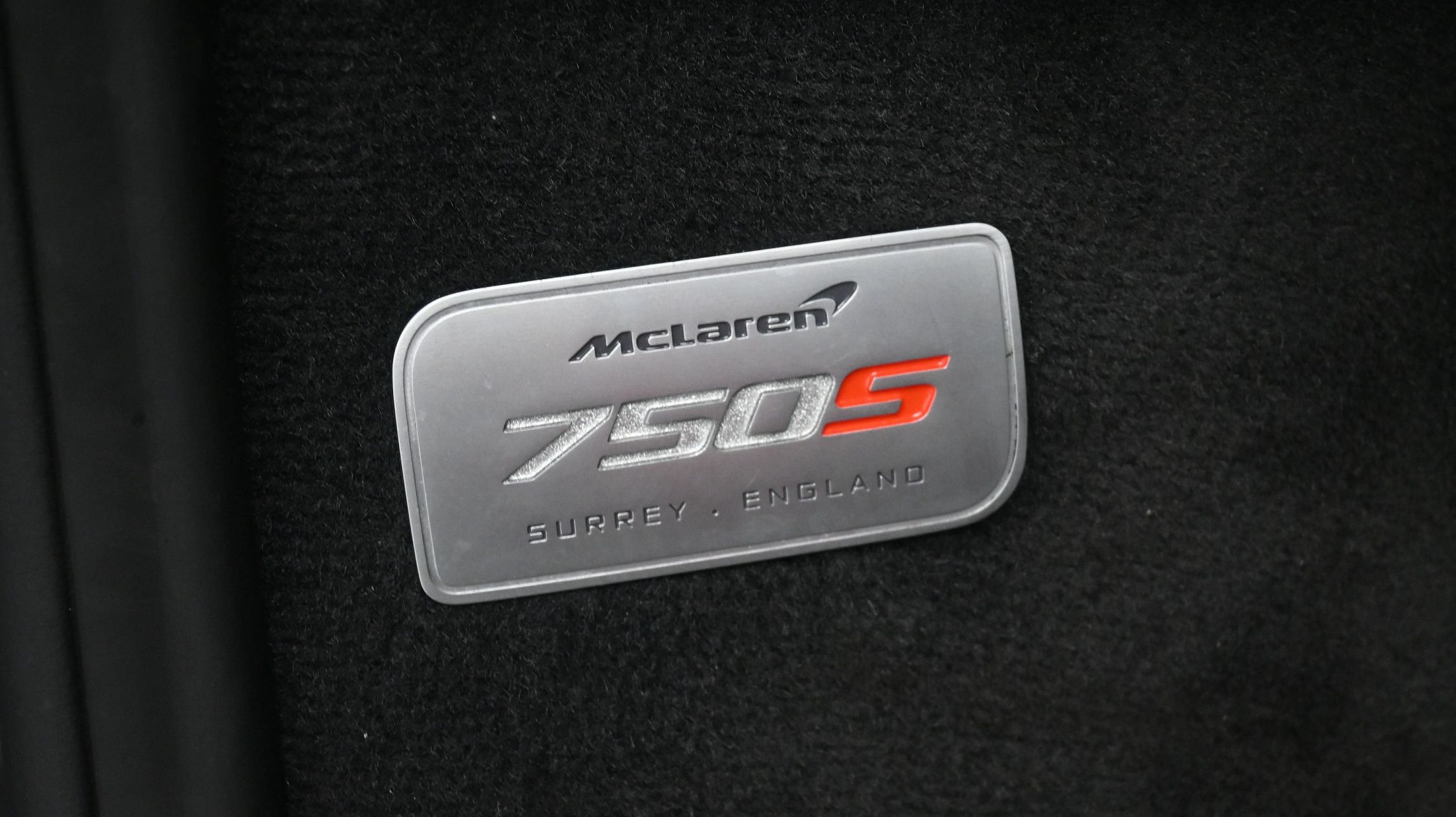 2026 Mclaren 750S
