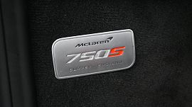 2026 Mclaren 750S