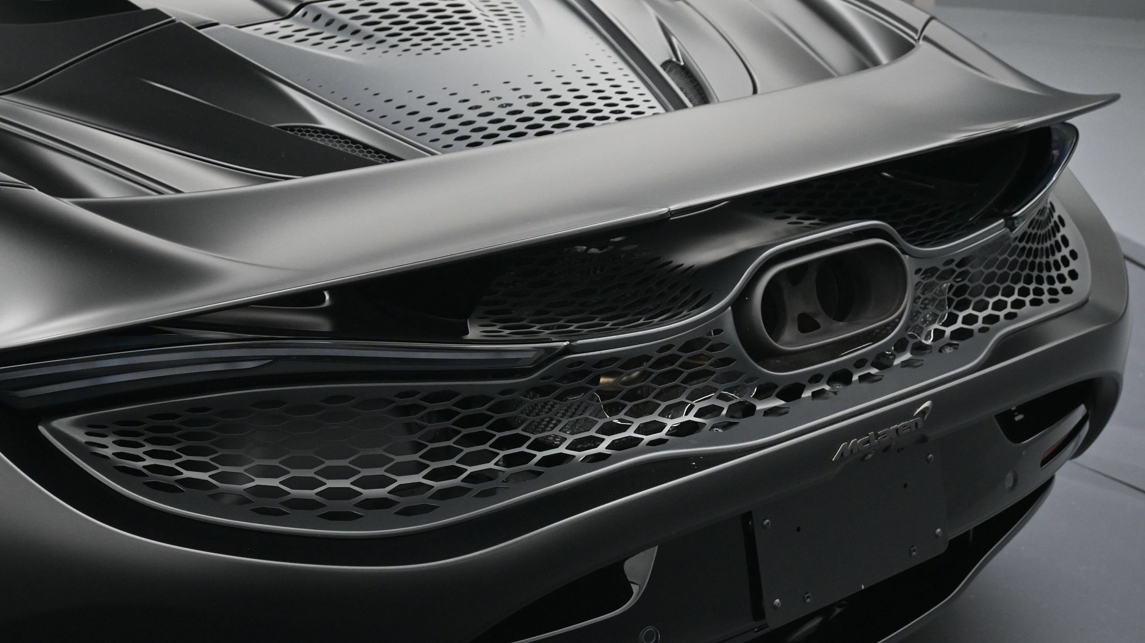 2026 Mclaren 750S
