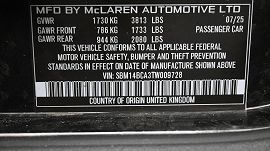 2026 Mclaren 750S