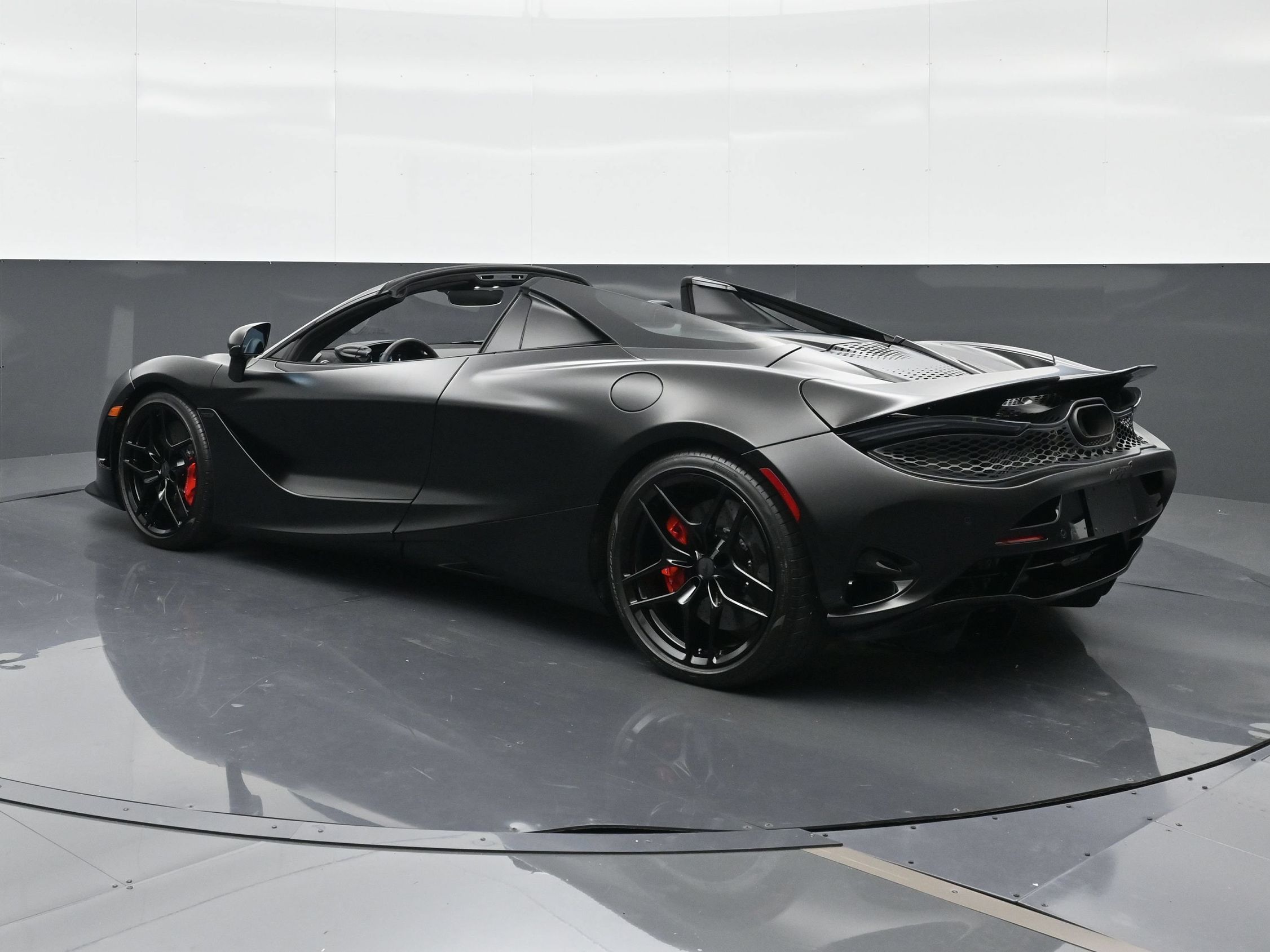 2026 Mclaren 750S