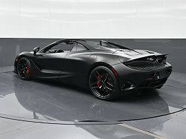 2026 Mclaren 750S