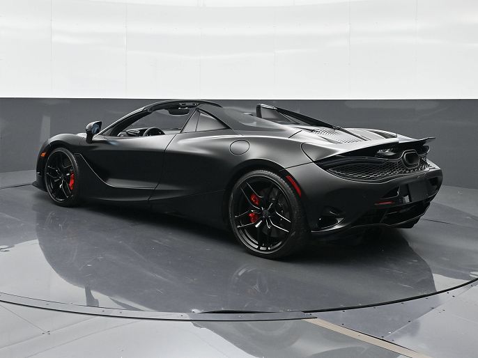 2026 Mclaren 750S