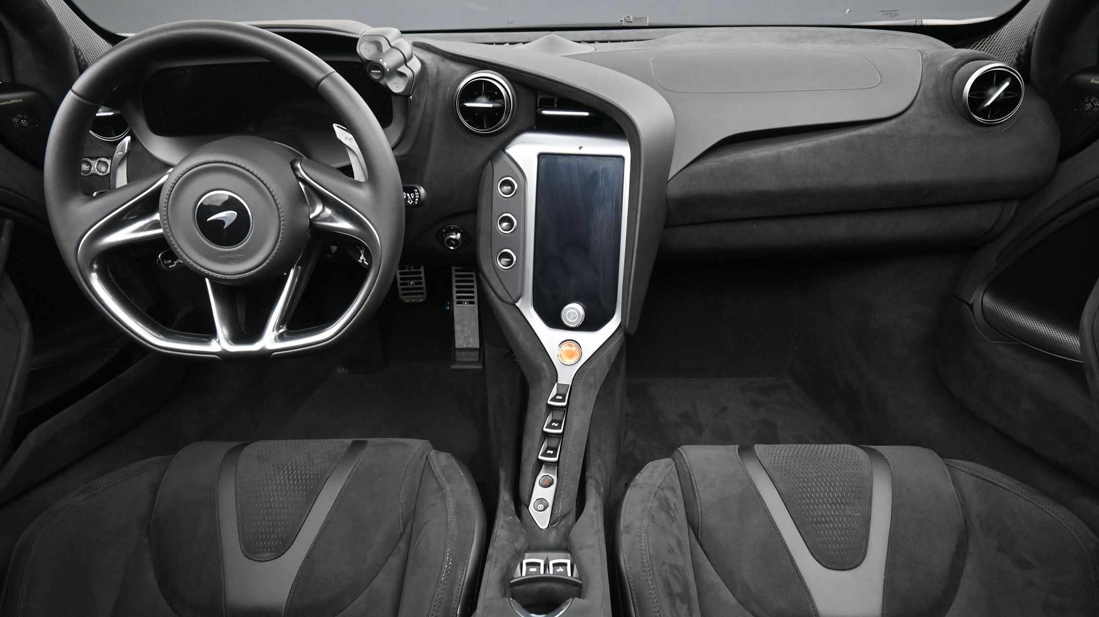 2026 Mclaren 750S
