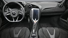 2026 Mclaren 750S