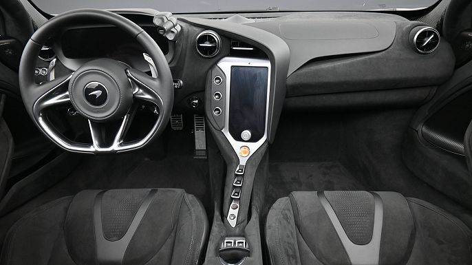 2026 Mclaren 750S