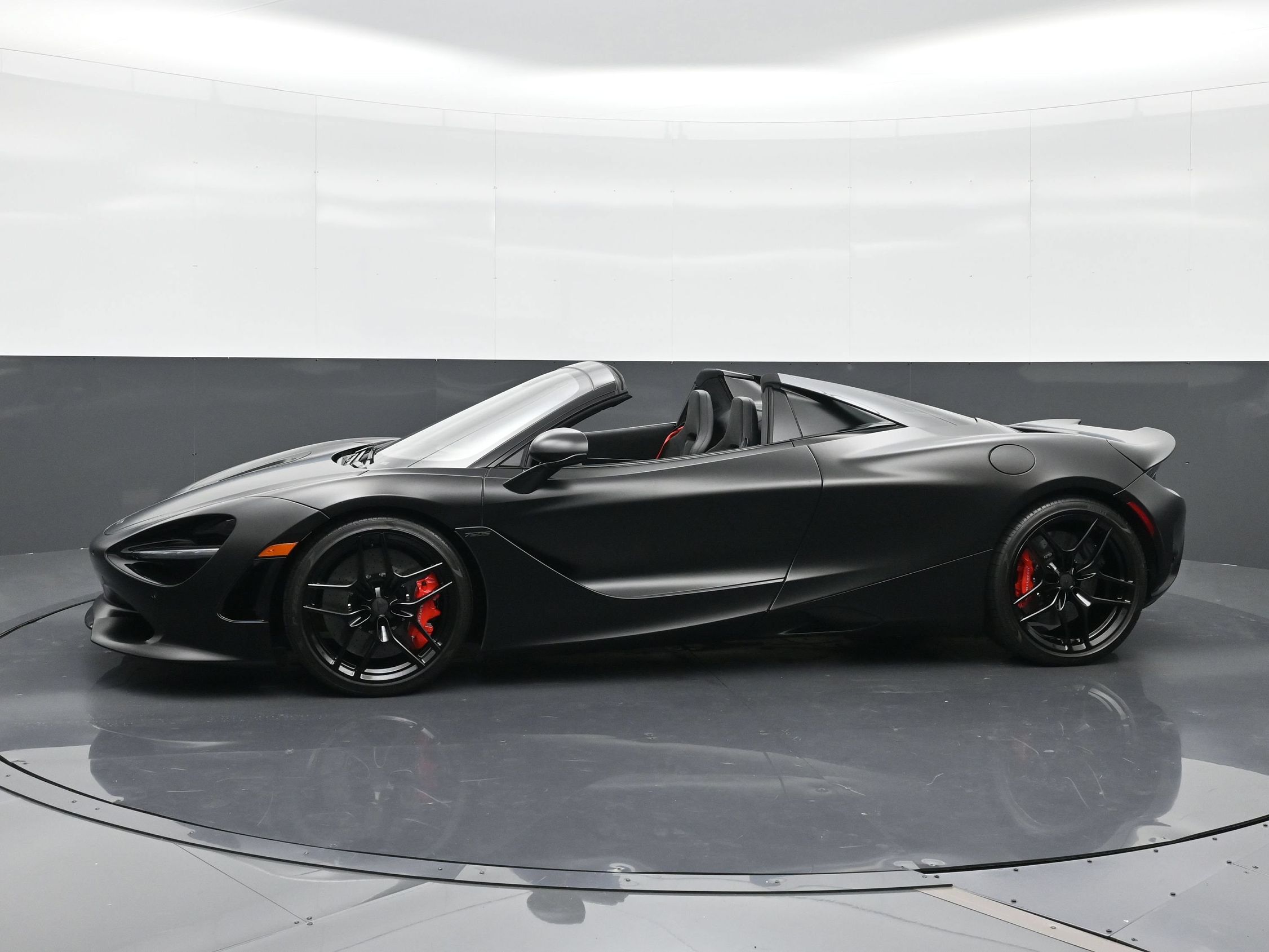 2026 Mclaren 750S