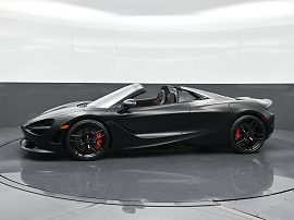 2026 Mclaren 750S