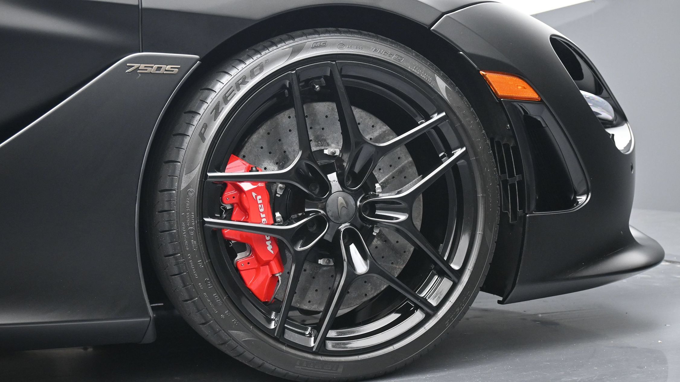 2026 Mclaren 750S